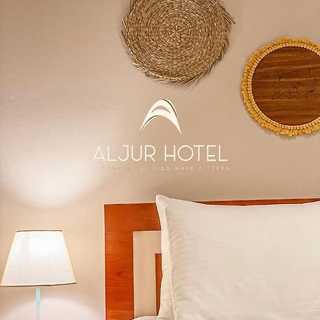 Aljur Hotel Himare Exterior foto