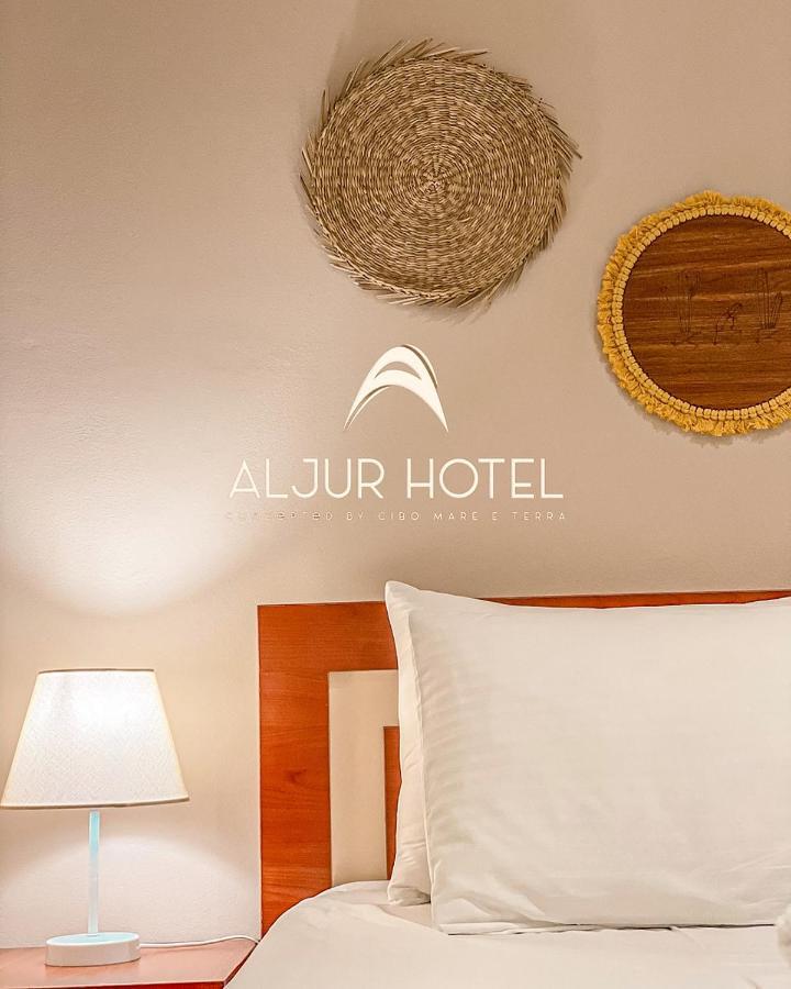 Aljur Hotel Himare Exterior foto